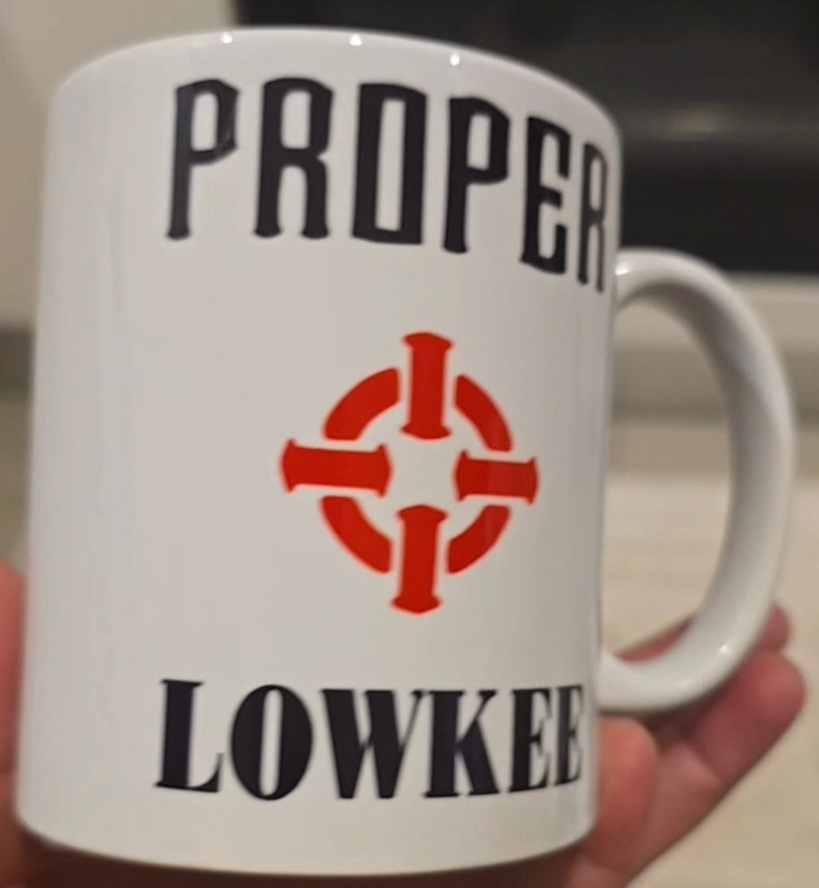 Personalized Mug - Proper