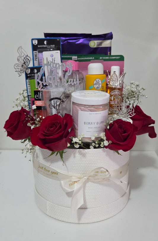 Makeup Goodies Gift